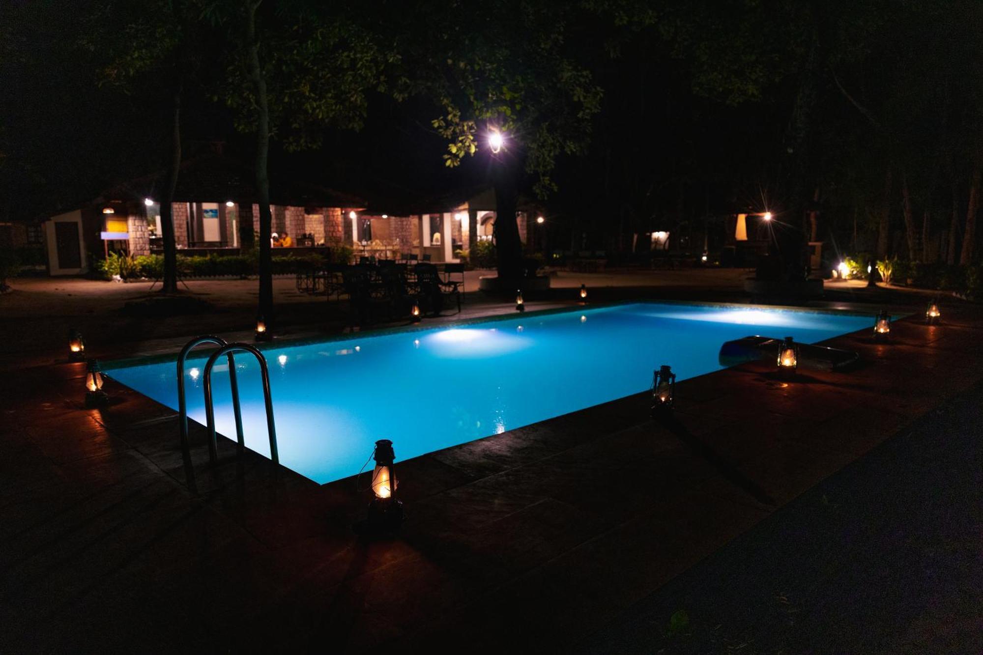 ไทเกอร์ เทรล รีสอร์ต Hotel Tala  ภายนอก รูปภาพ
