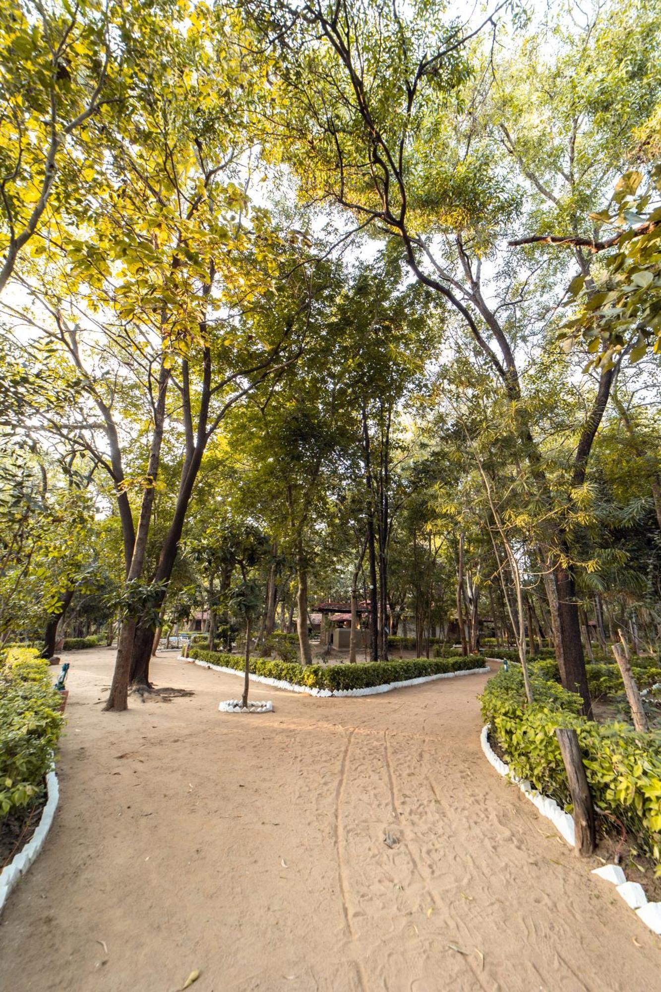 ไทเกอร์ เทรล รีสอร์ต Hotel Tala  ภายนอก รูปภาพ