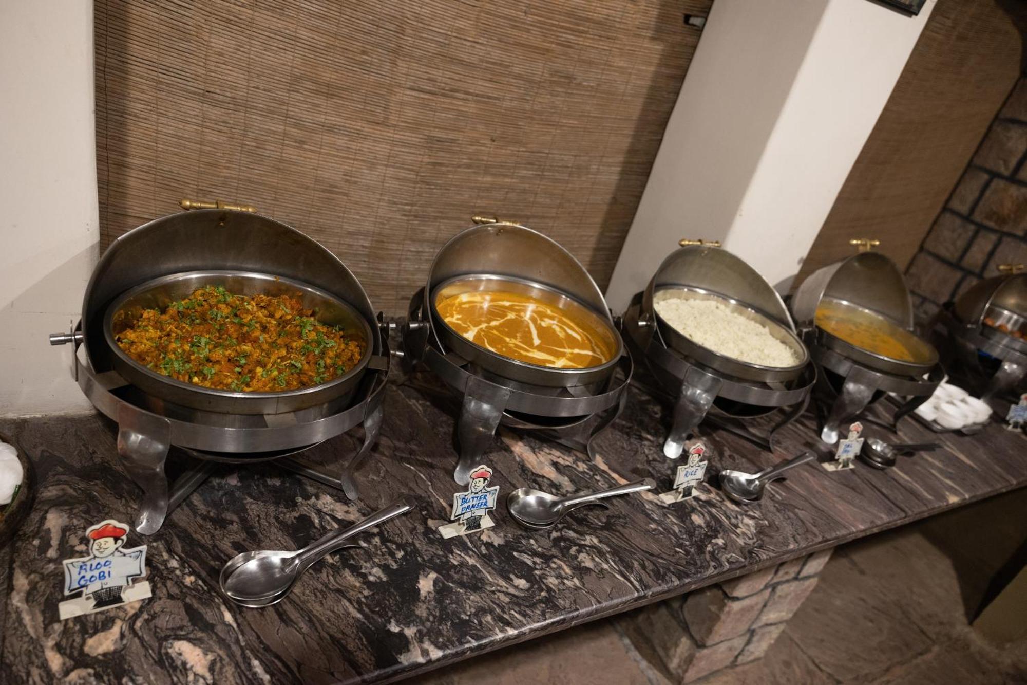 ไทเกอร์ เทรล รีสอร์ต Hotel Tala  ภายนอก รูปภาพ