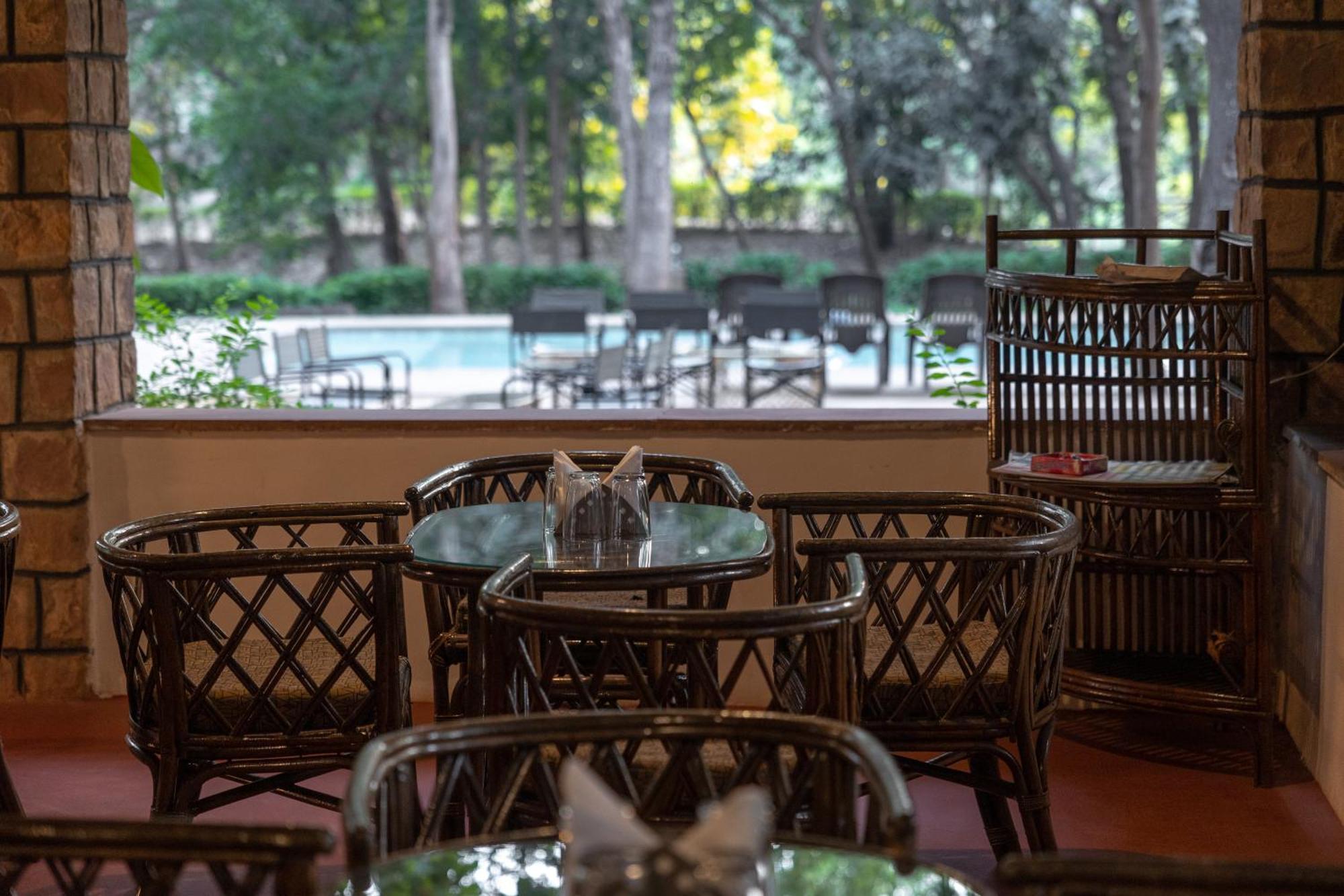 ไทเกอร์ เทรล รีสอร์ต Hotel Tala  ภายนอก รูปภาพ